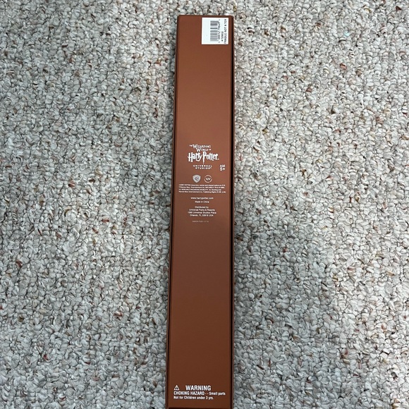 Wizarding World of Harry Potter Universal Studios Hermione interactive wand - Picture 9 of 12